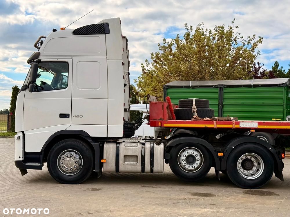 Volvo FH3 460 | 6X2 | Pusher - 3