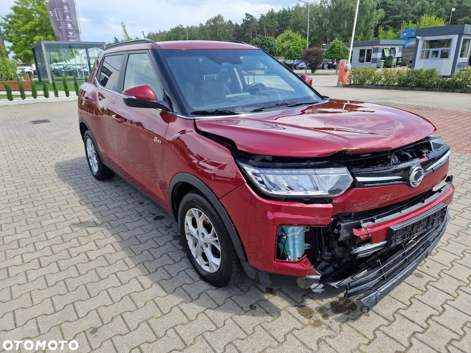 SsangYong/KGM Tivoli 1.5 T-GDI Quartz - 4