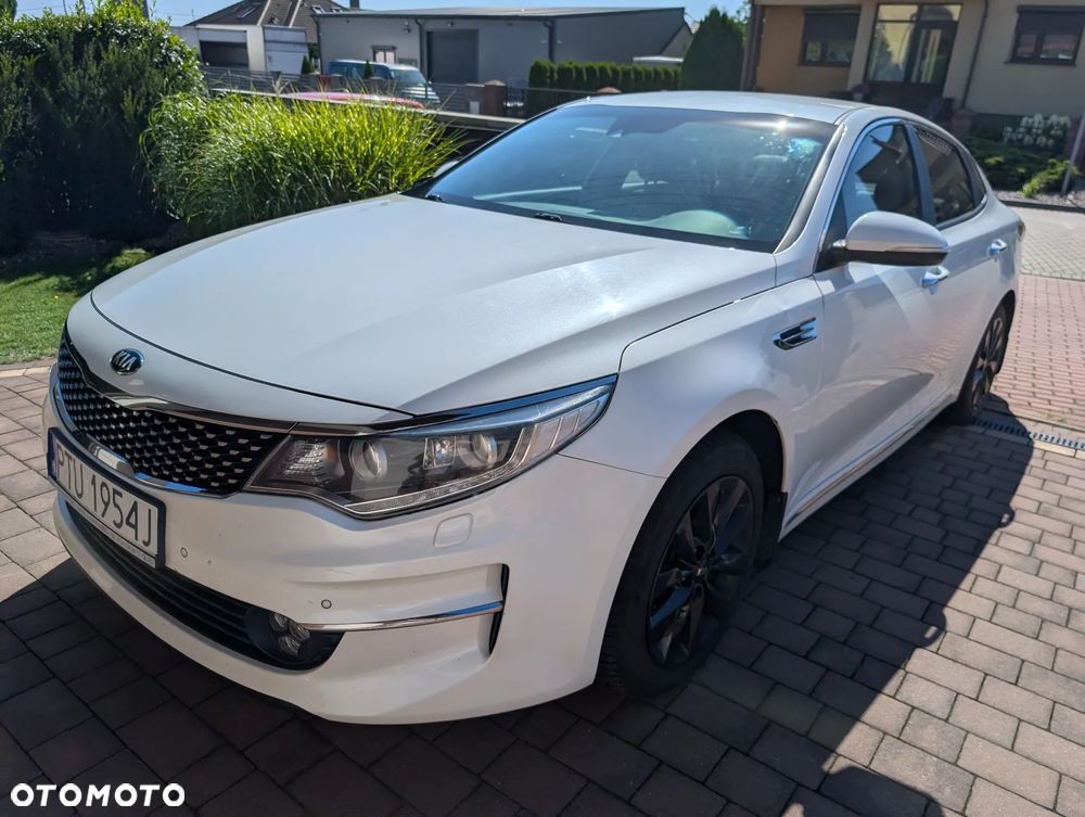 Kia Optima 1.7 CRDI L - 32
