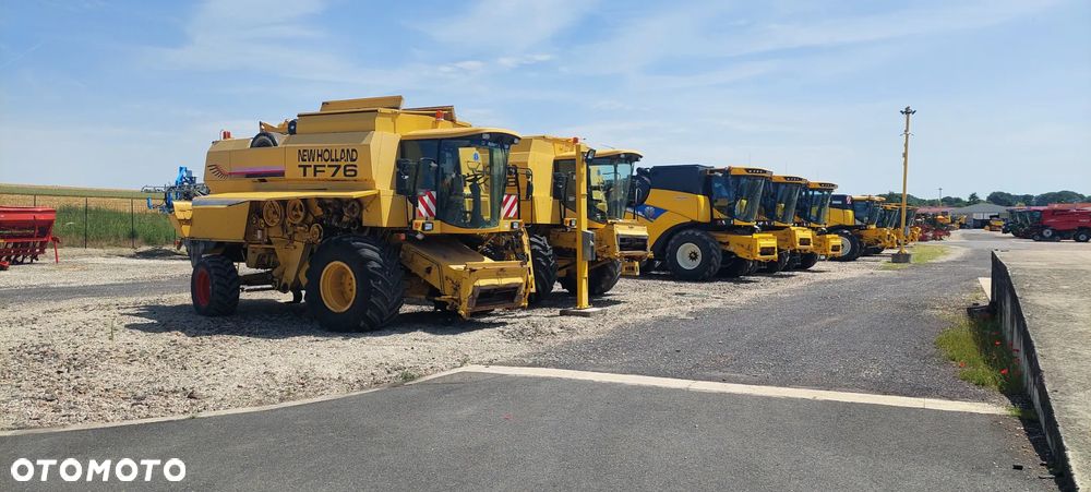 New Holland TF 76 - 1