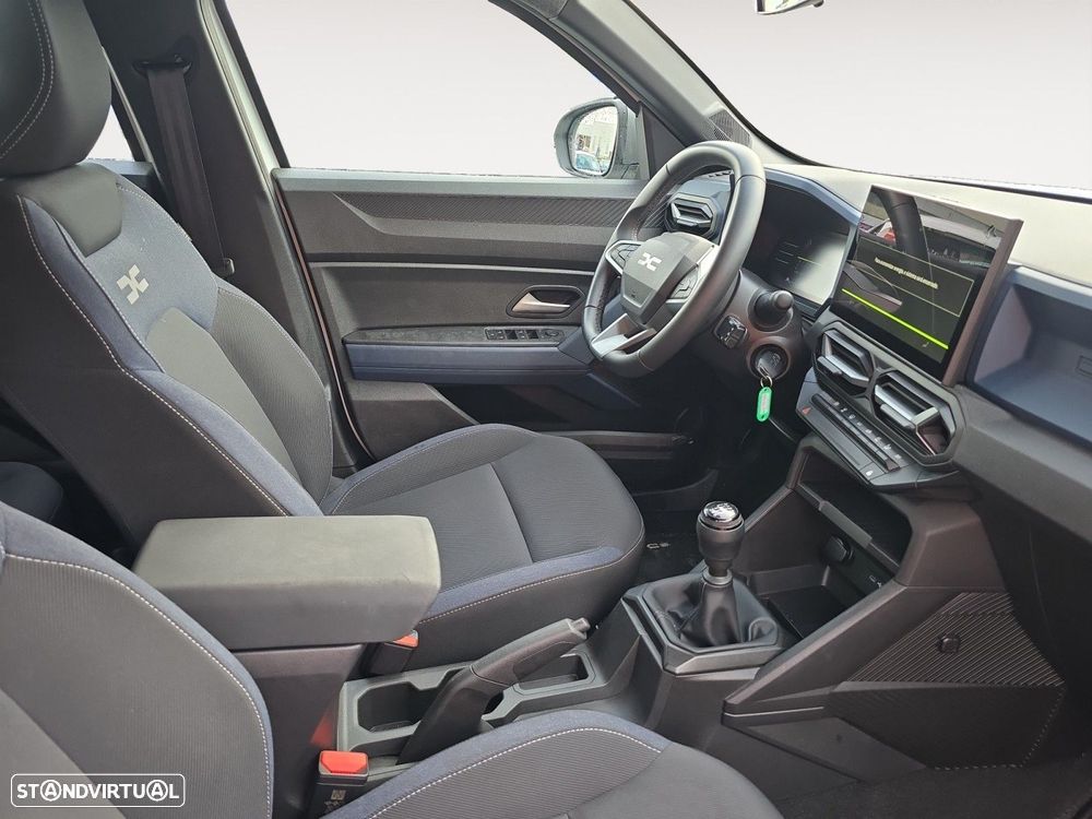 Dacia Duster 1.0 TCe ECO-G Expression Bi-Fuel - 15