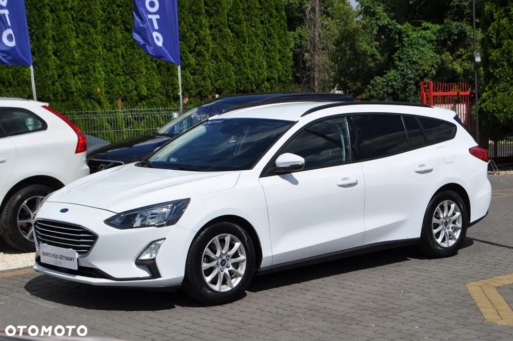 Ford Focus 1.5 EcoBlue Active Business - 3