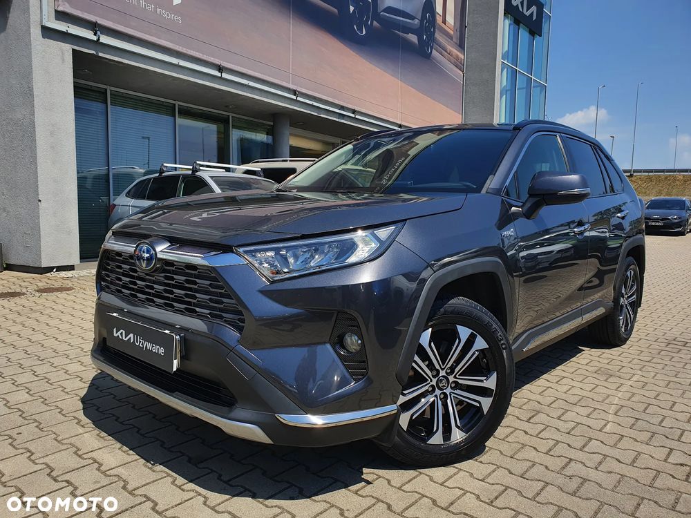 Toyota RAV4 2.5 Hybrid Comfort 4x4 - 10
