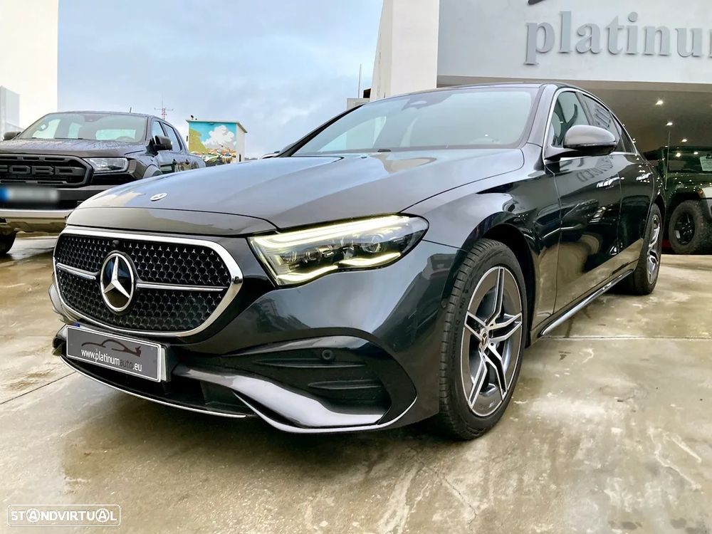 Mercedes-Benz E 300 e AMG Line - 50