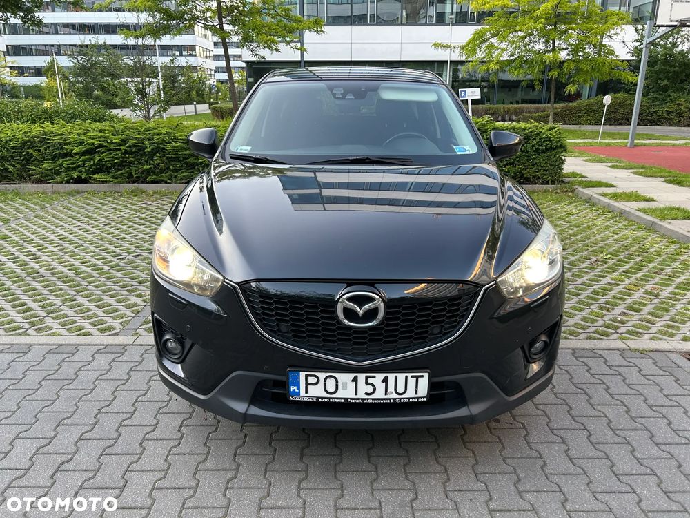 Mazda CX-5 2.0 Skymotion - 3
