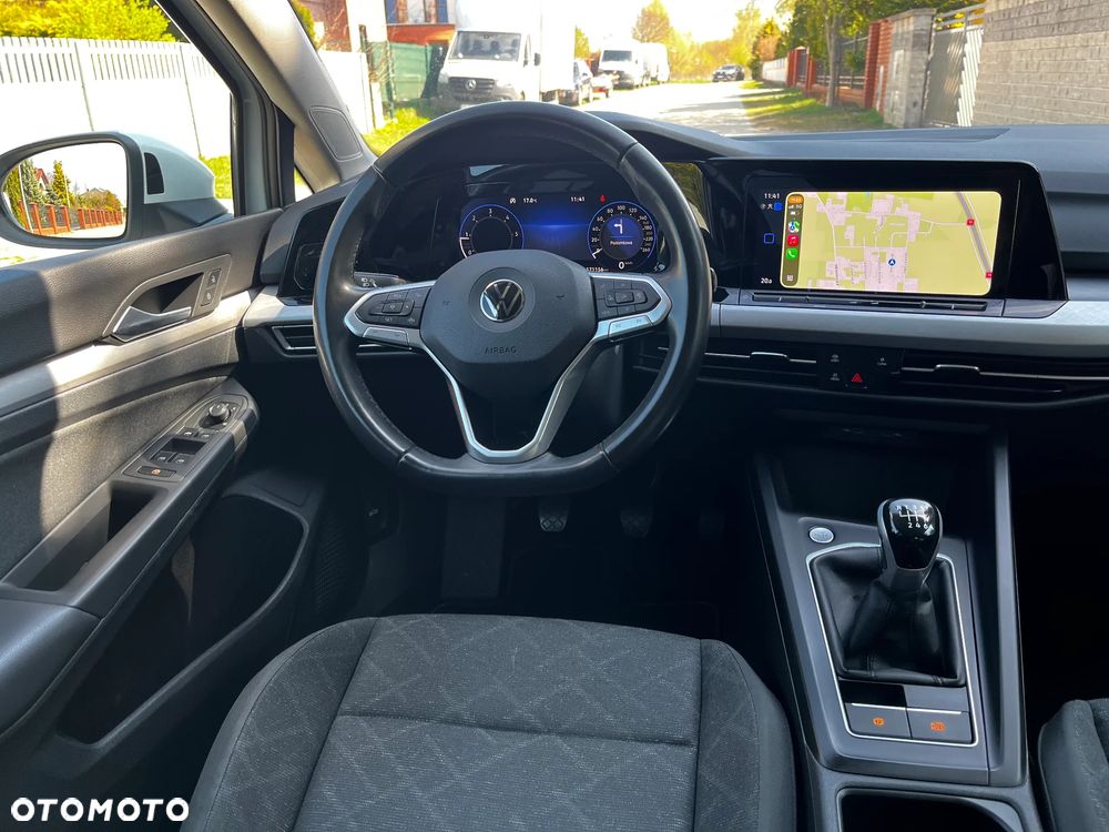 Volkswagen Golf 2.0 TDI Style - 6