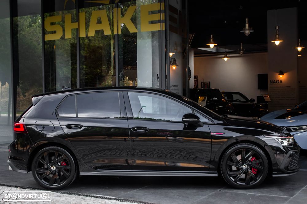 VW Golf 2.0 TSI OPF DSG GTI - 5