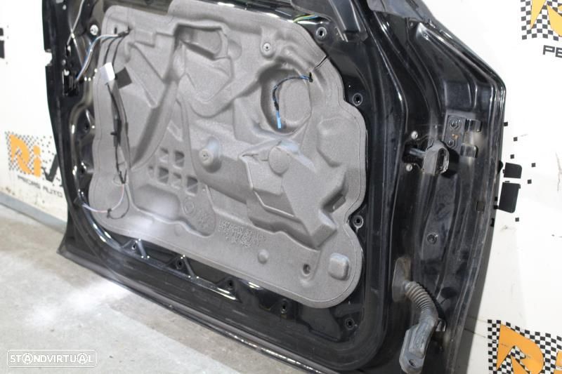 Porta Frente Esquerda Bmw 1 (E87)  41515A2a382 / Frontal Condutor Seri - 9