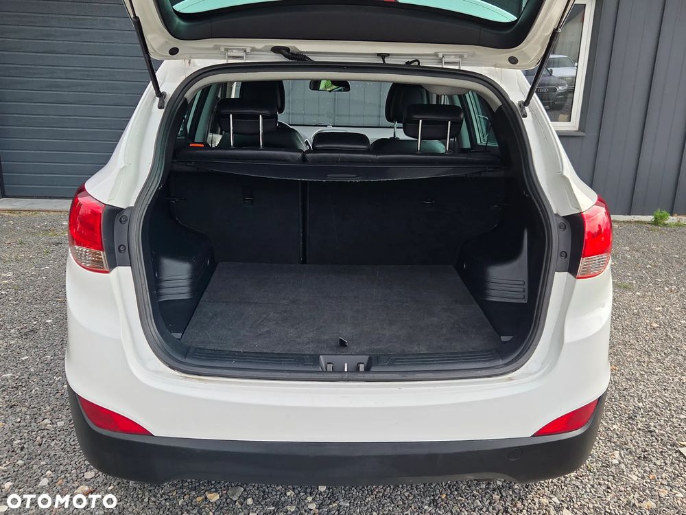 Hyundai ix35 1.7 CRDi Comfort 2WD - 19
