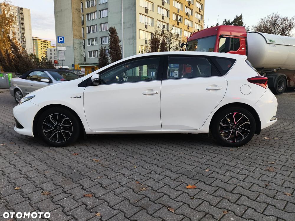 Toyota Auris Hybrid 135 Premium - 7