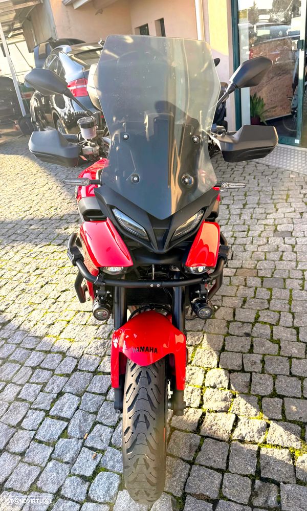 Yamaha Tracer 900 - 3