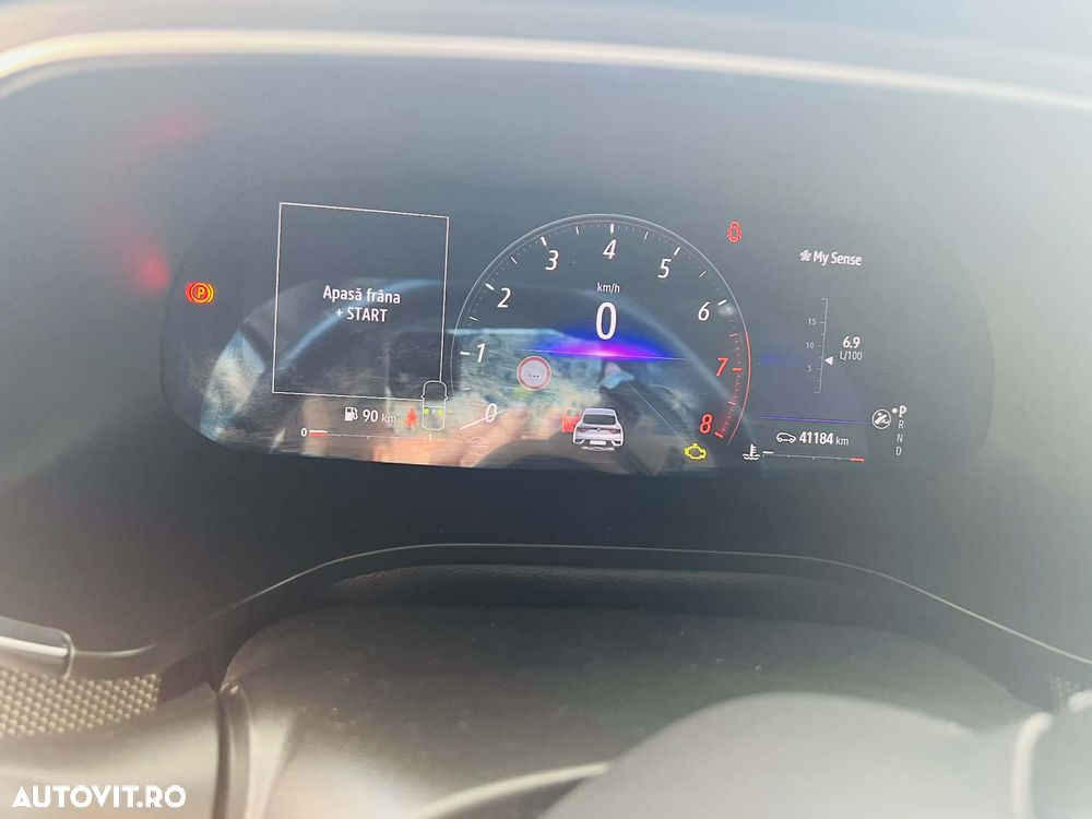 Renault Arkana MHEV 160 EDC Techno - 12