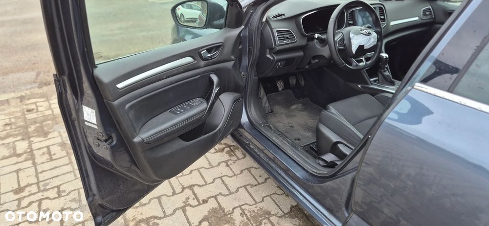 Renault Megane 1.5 Blue dCi Intens - 16