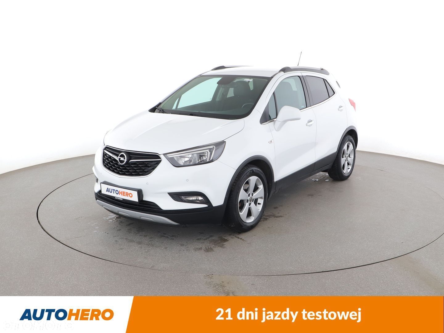 Opel Mokka 1.4 T Cosmo - 1