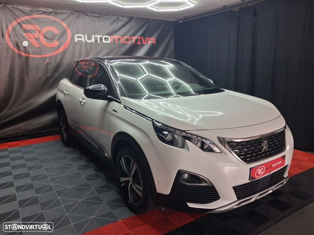 Peugeot 3008 1.2 PureTech GT Line - 2