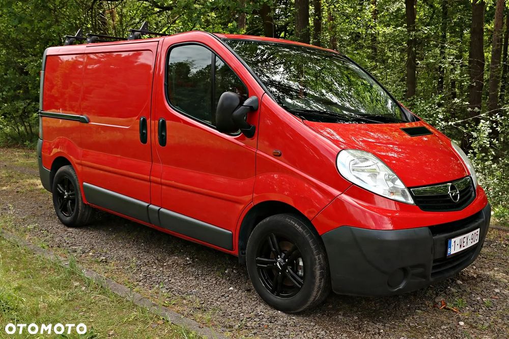 Opel Vivaro - 16