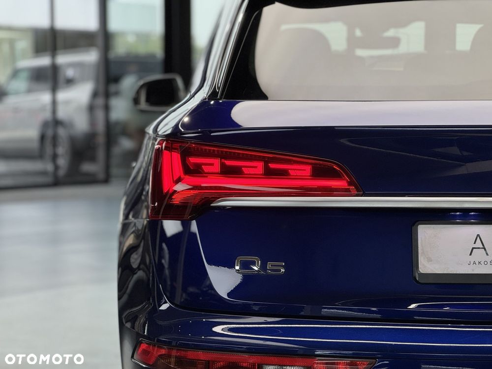 Audi Q5 2021