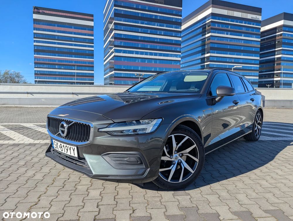 Volvo V60 D3 Kinetic - 1