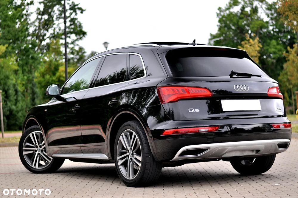 Audi Q5 40 TDI Quattro Sport S tronic - 10