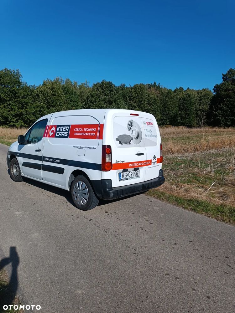 Citroën Berlingo - 4