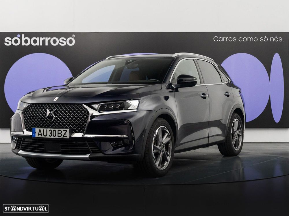 DS DS7 Crossback E-Tense Rivoli EAT8 - 2