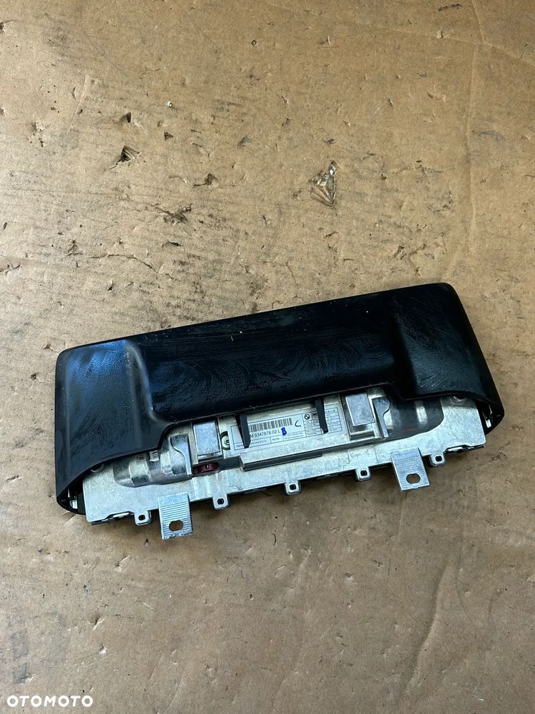 BMW X5 F15 X6 F16 EKRAN MONITOR WYŚWIETLACZ 9347878 - 3
