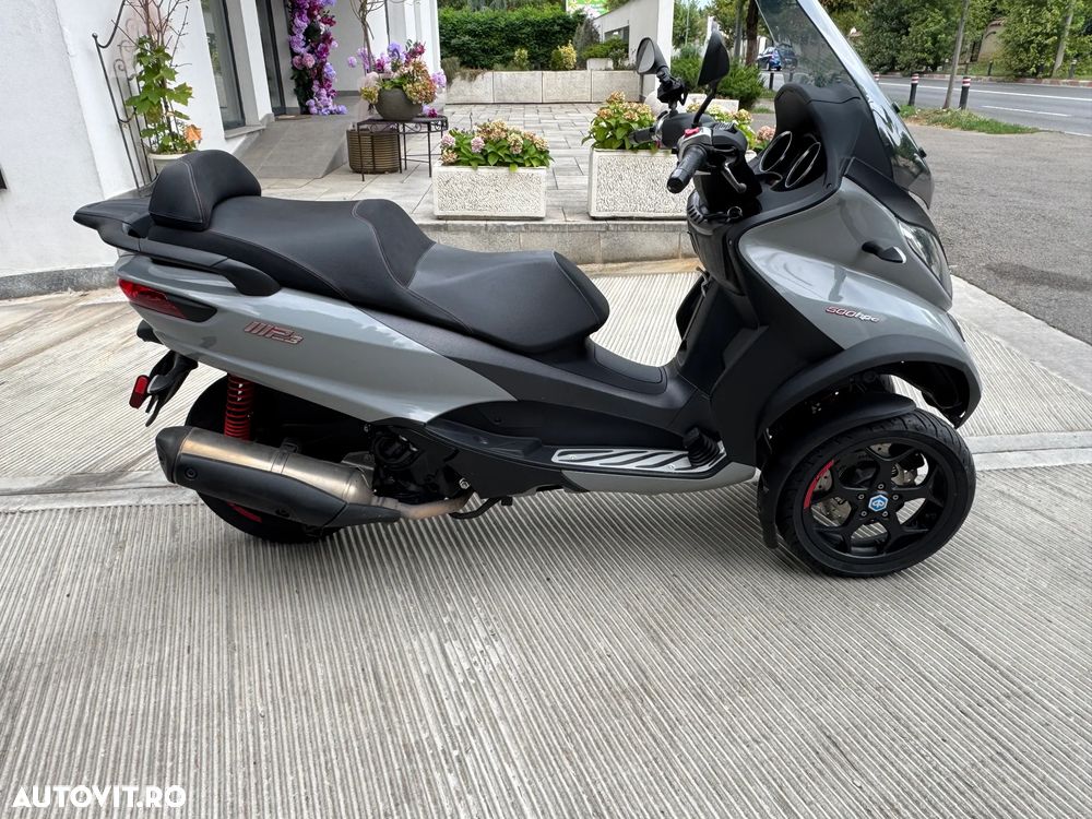 Piaggio MP3 500 Sport ABS - 4