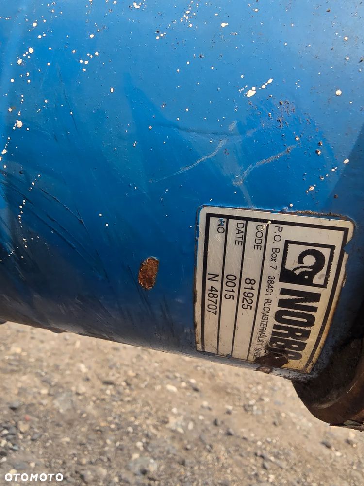 Siłowniki Norba RL300 CODE 81925 - 3