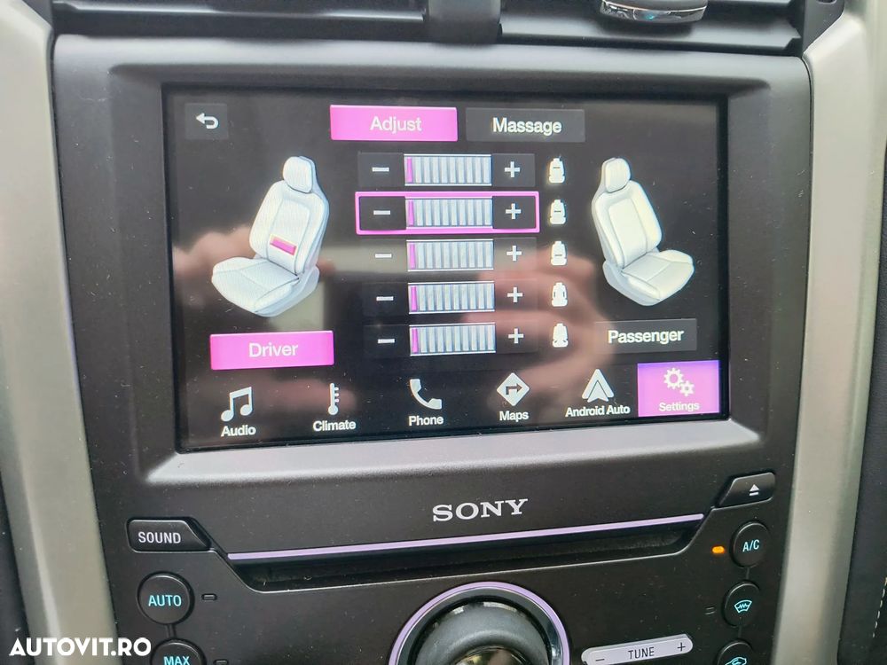 Ford Mondeo Vignale 2.0 Hybrid - 12