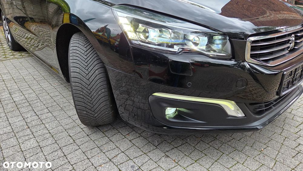 Peugeot 508 BlueHDi FAP 180 Automatik Stop&Start Allure - 9