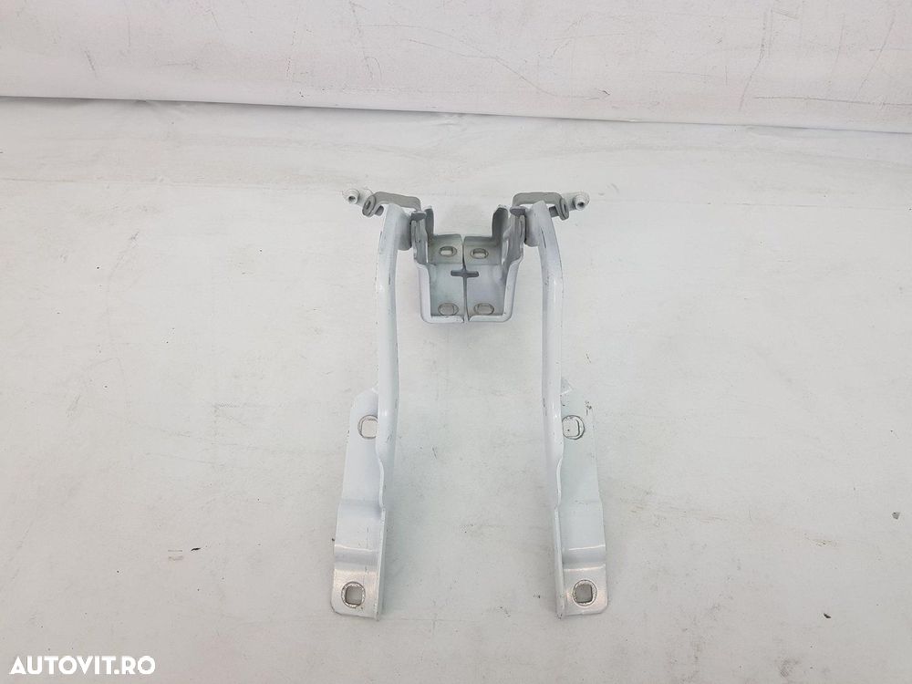 Set balamale capota Dacia Logan 3 Sandero 3 Jogger dupa 2020 - 4