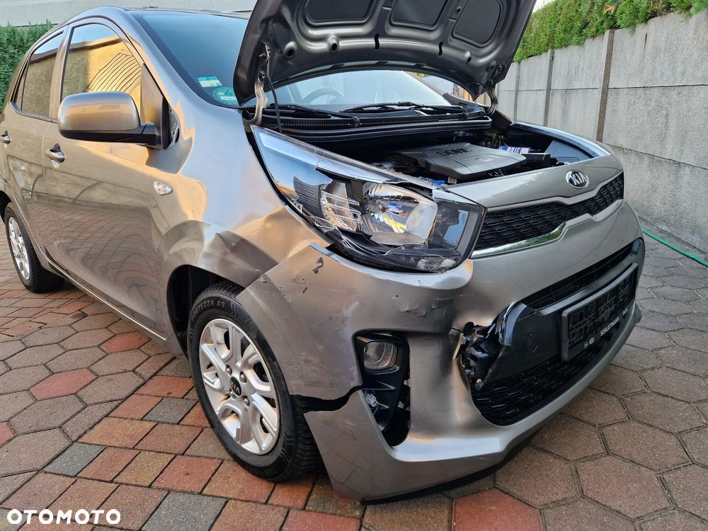 Kia Picanto 1.2 ISG Dream-Team Edition - 23