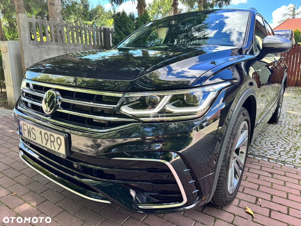 Volkswagen Tiguan Allspace 2.0 TDI SCR 4Motion DSG R-Line - 1
