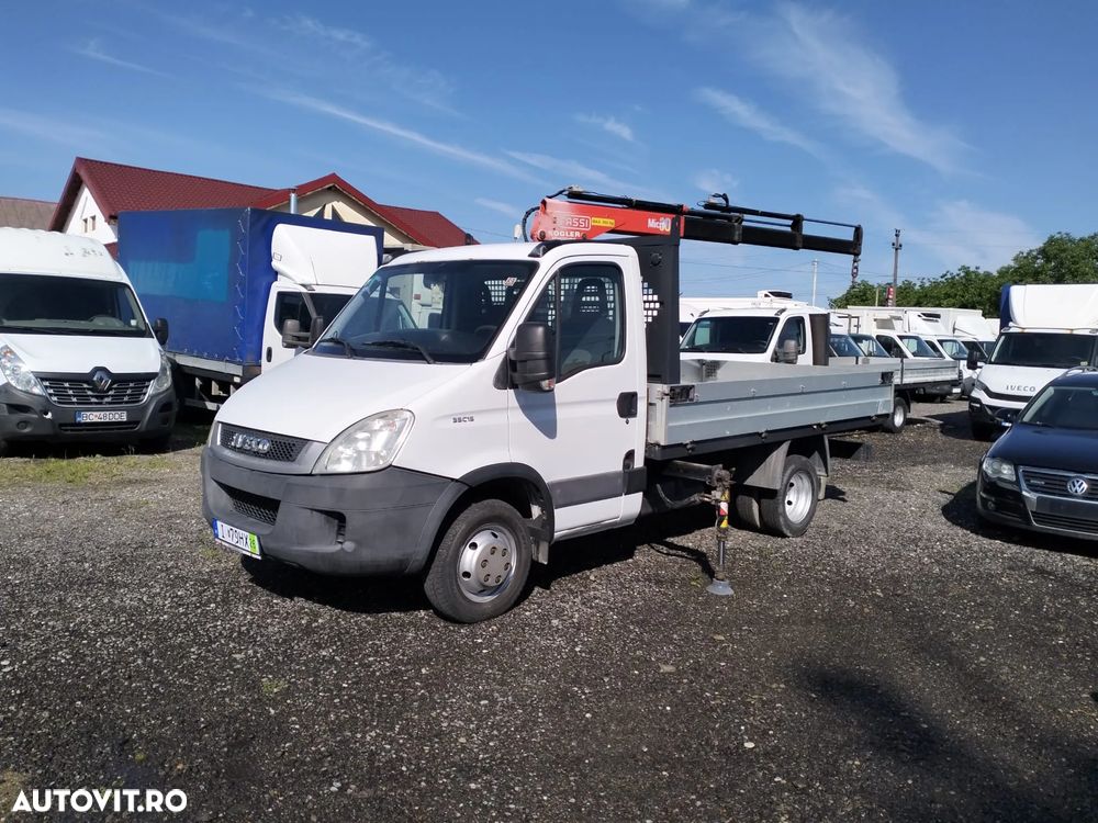 Iveco DAILY 35C15 - 1