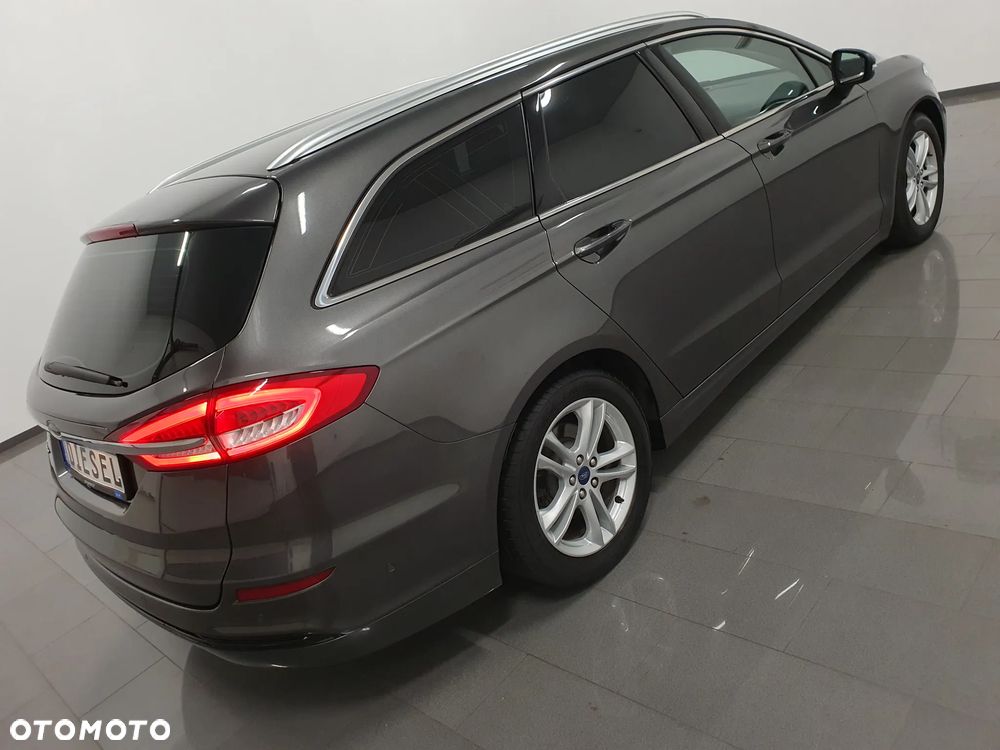 Ford Mondeo 2.0 TDCi Titanium PowerShift - 5