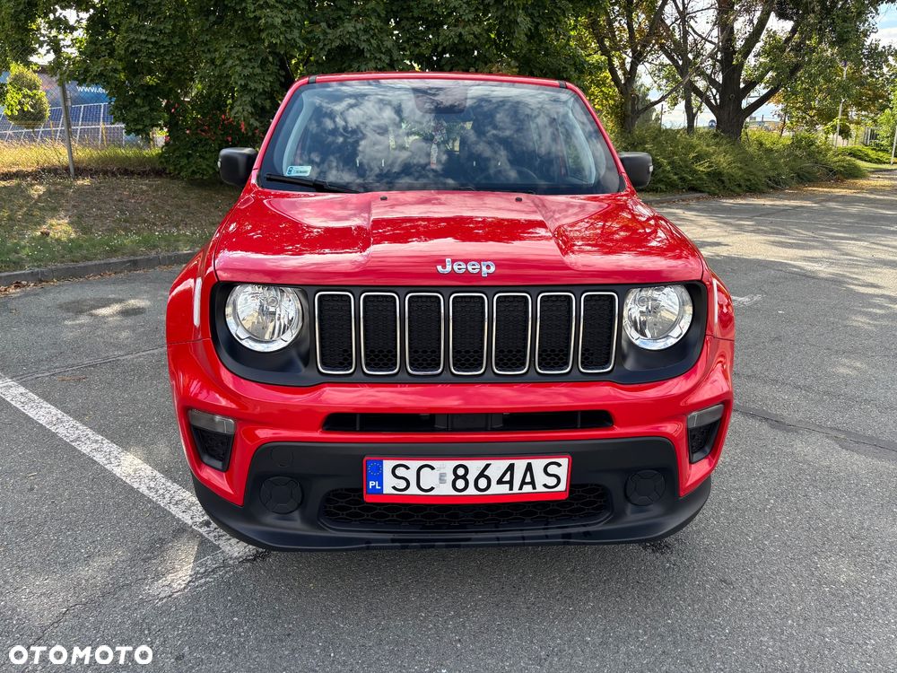 Jeep Renegade 1.0 GSE T3 Turbo Sport FWD S&S - 3