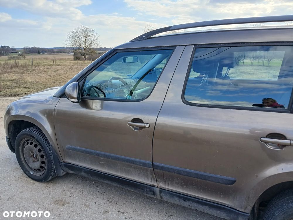 Skoda Yeti 2.0 TDI DPF - 2