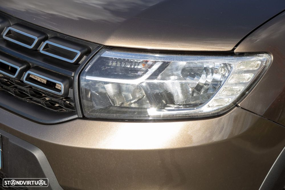 Dacia Sandero 0.9 TCe Stepway - 4