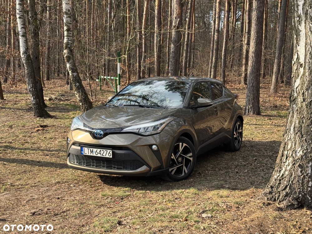 Toyota C-HR - 2