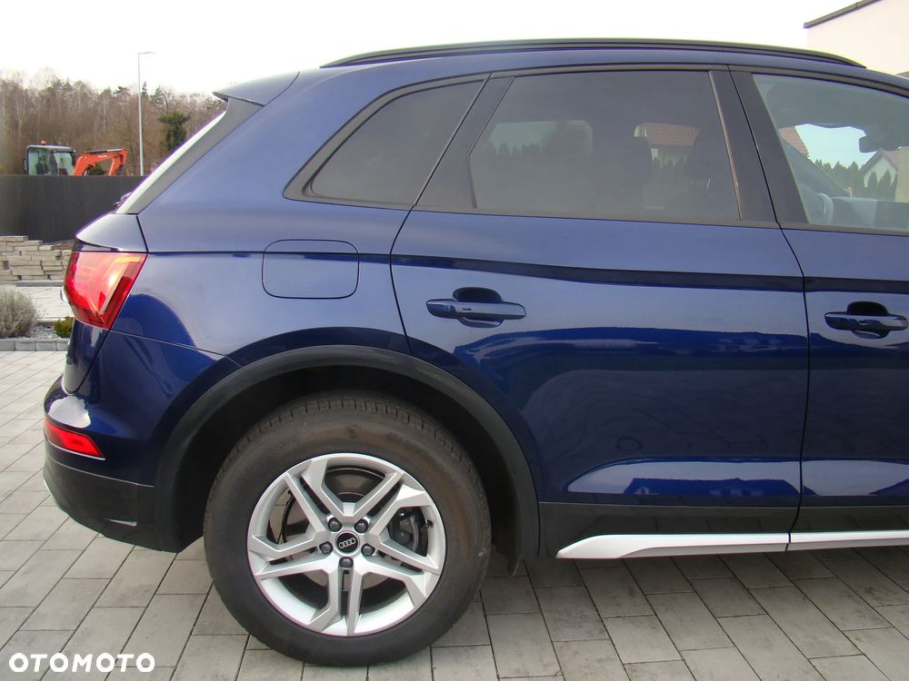 Audi Q5 40 TDI quattro S tronic advanced - 12