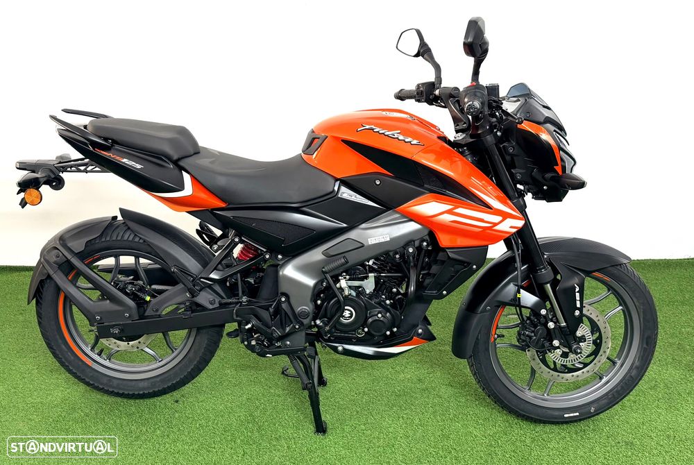 Bajaj Pulsar NS NS 125 - 4