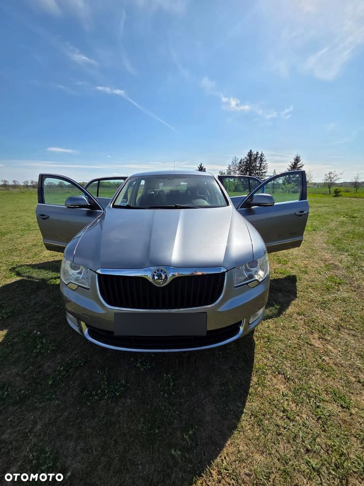 Skoda Superb 1,9 TDI Comfort - 2