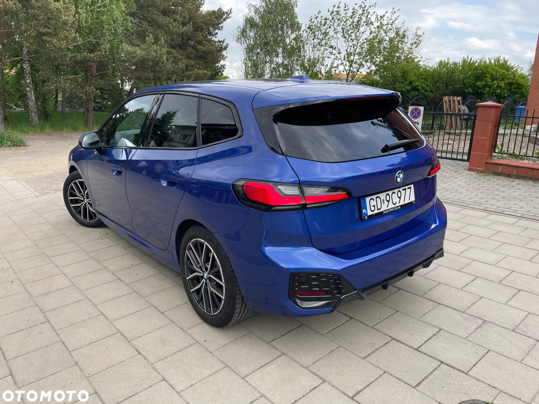 BMW Seria 2 218d Active Tourer - 6