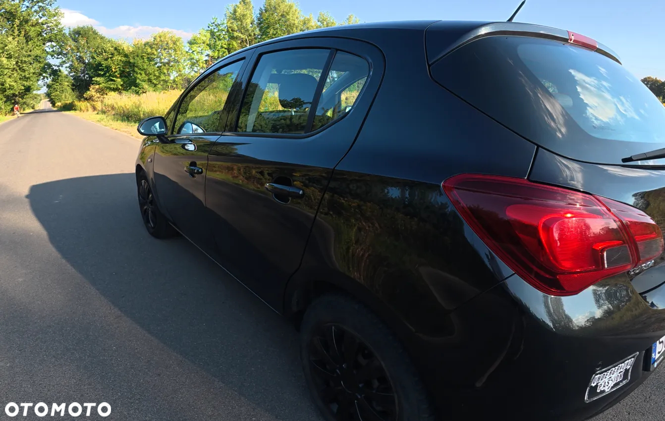 Opel Corsa 1.3 CDTI Cosmo ecoFLEX - 8