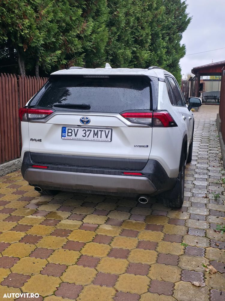 Toyota RAV4 2.5 VVT-iE 4x2 Dynamic - 5