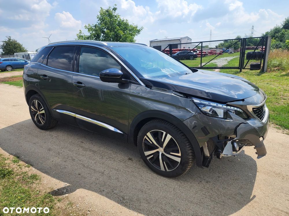 Peugeot 3008 THP 165 EAT6 Stop & Start Allure - 4