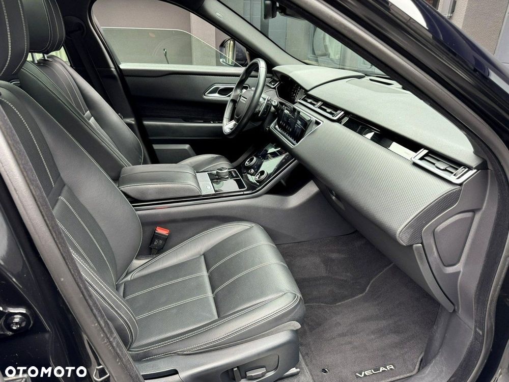 Land Rover Range Rover Velar 2.0 P250 R-Dynamic S - 12