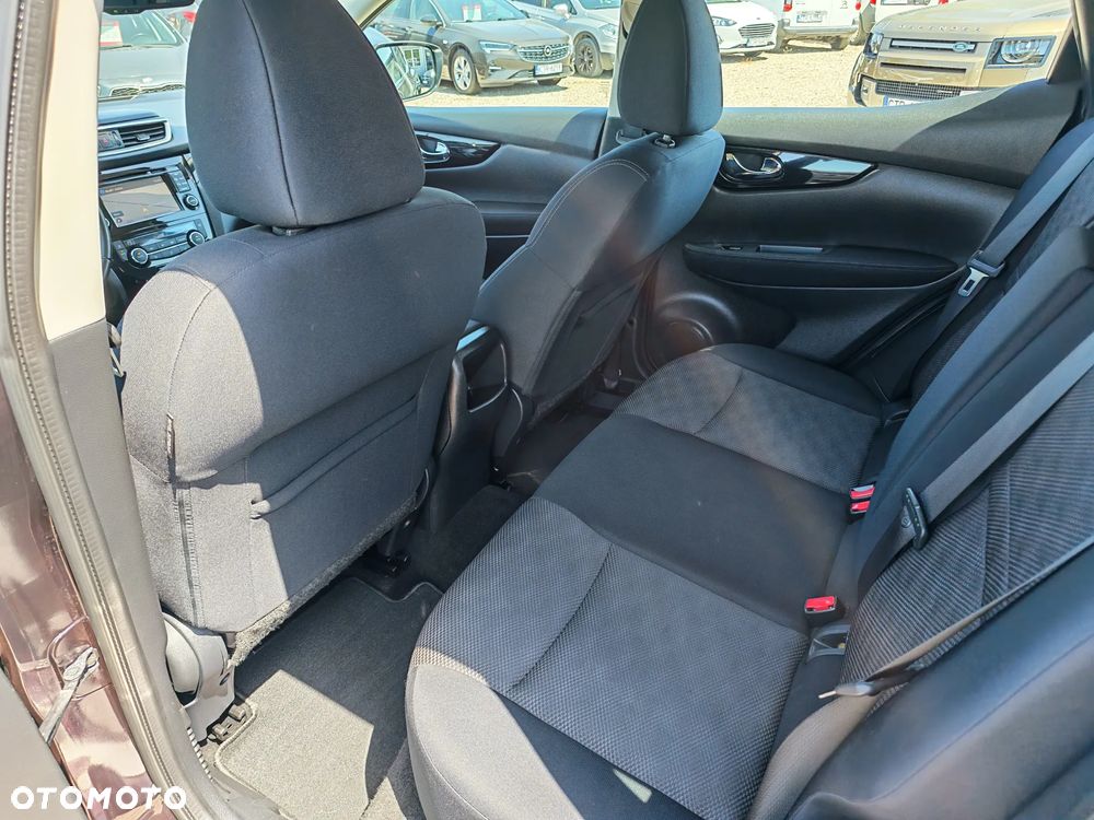 Nissan Qashqai 1.2 DIG-T Acenta - 26