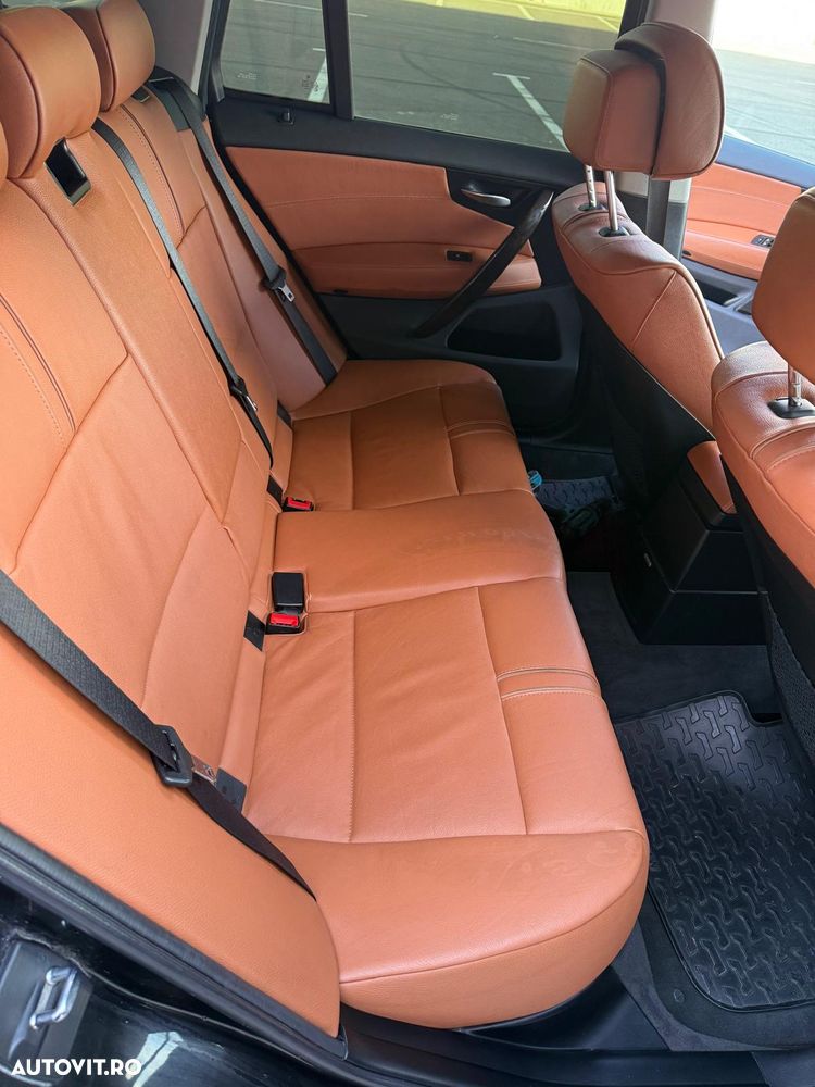 BMW X3 xDrive20d Aut. - 10