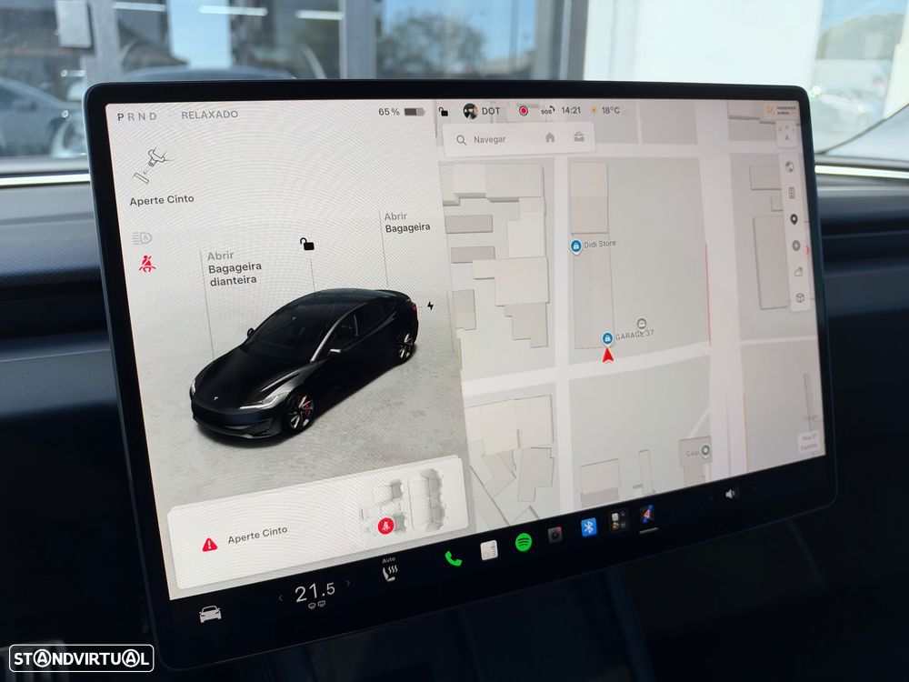 Tesla Model 3 AWD Dual Motor Performance - 23